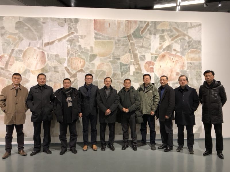 黨委書記、總經(jīng)理虞岳明一行赴京洽談文化產(chǎn)業(yè)合作