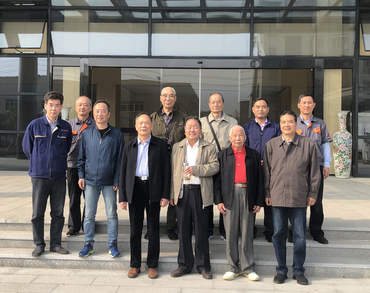 重陽佳節(jié)再聚首，建言獻策話振興