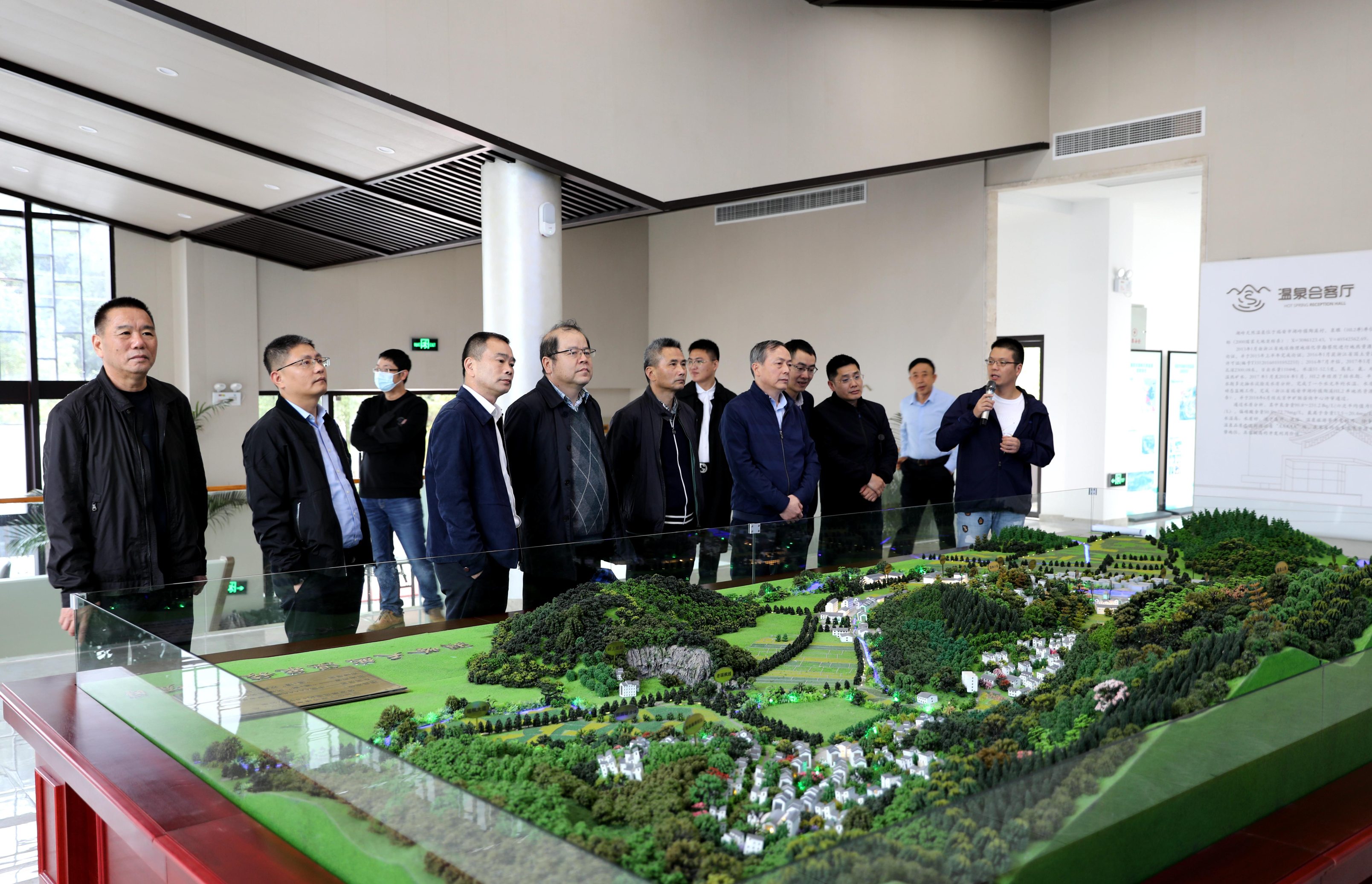 虞岳明在溫州調(diào)研時強調(diào)：實現(xiàn)文旅項目差異化的關鍵在于內(nèi)容和業(yè)態(tài)