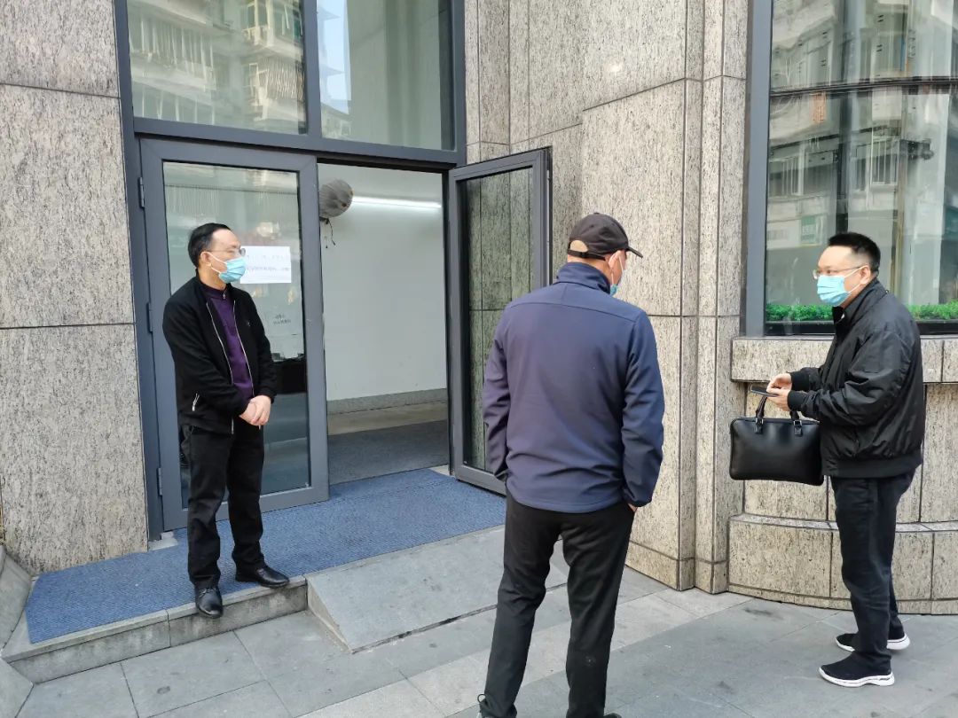 疫情防控，商業(yè)公司在行動(dòng)！