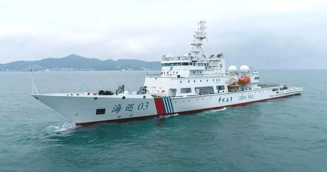 海南自貿(mào)港最大噸位巡航救助船成功試航，省二輕集團(tuán)下屬國(guó)瑞科技公司配套全船套電氣設(shè)備